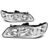 Factory Style Headlights <br>13-15 Honda Accord