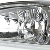 Factory Style Headlights <br>01-03 Honda Civic Sedan/ Coupe