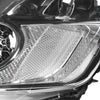 Factory Style Headlights <br>01-03 Honda Civic Sedan/ Coupe