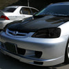 Factory Style Headlights <br>01-03 Honda Civic Sedan/ Coupe