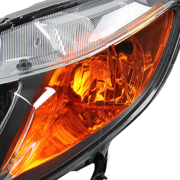 Factory Style Headlights <br>06-08 Honda Civic