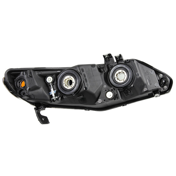 Factory Style Headlights <br>06-08 Honda Civic