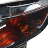 Factory Style Headlights <br>06-08 Honda Civic