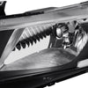 Factory Style Headlights <br>06-11 Honda Civic