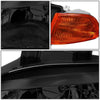 Factory Style Headlights <br>92-95 Honda Civic