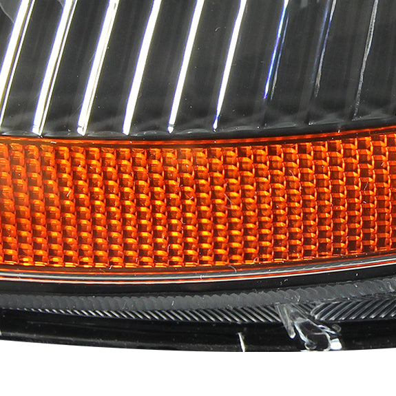 Factory Style Headlights <br>96-98 Honda Civic