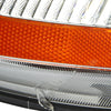 Factory Style Headlights <br>96-98 Honda Civic