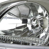 Factory Style Headlights <br>96-98 Honda Civic