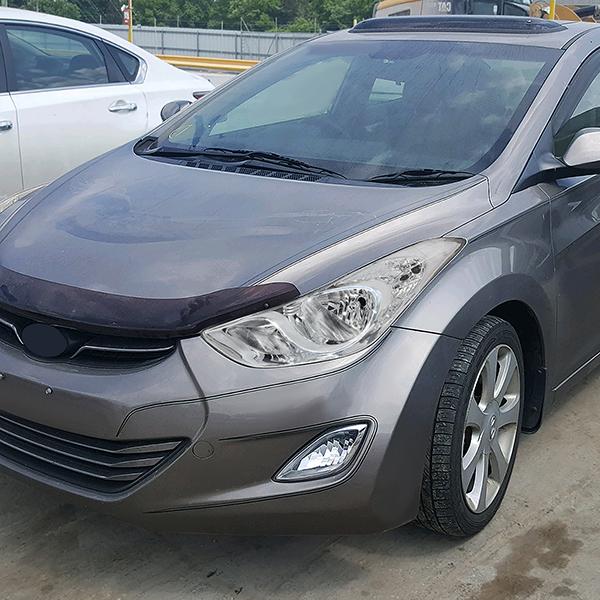 Factory Style Headlights <br>11-13 Hyundai Elantra Sedan,2013 Coupe/GT