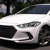 Factory Style Projector Headlights <br>17-18 Hyundai Elantra Sedan