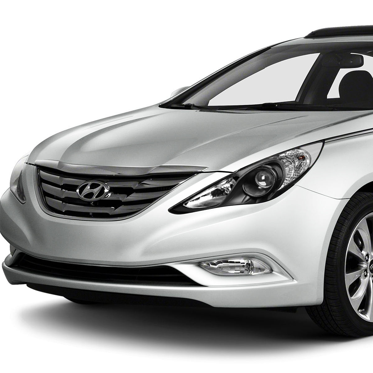 Factory Style Projector Headlights <br>11-14 Hyundai Sonata