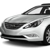 Factory Style Projector Headlights <br>11-14 Hyundai Sonata