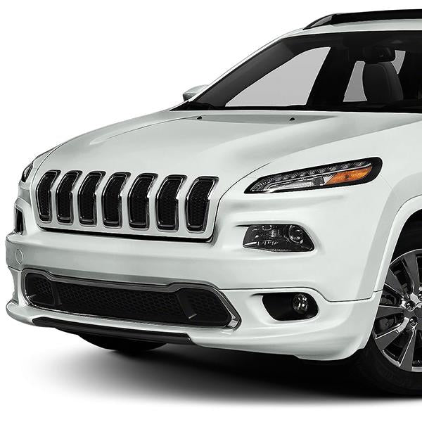 Factory Style Projector Headlights <br>14-18 Jeep Cherokee