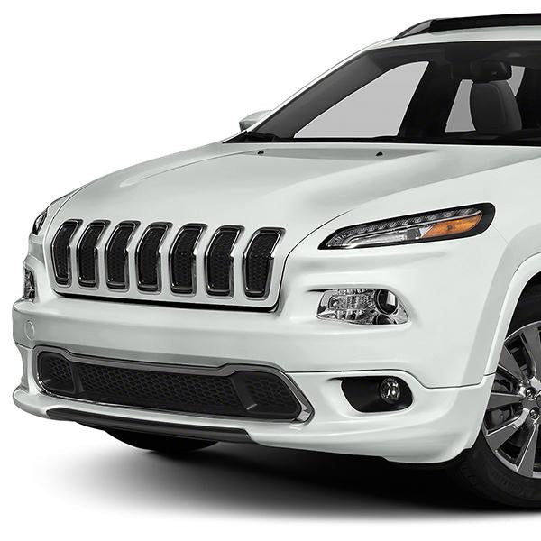 Factory Style Projector Headlights <br>14-18 Jeep Cherokee