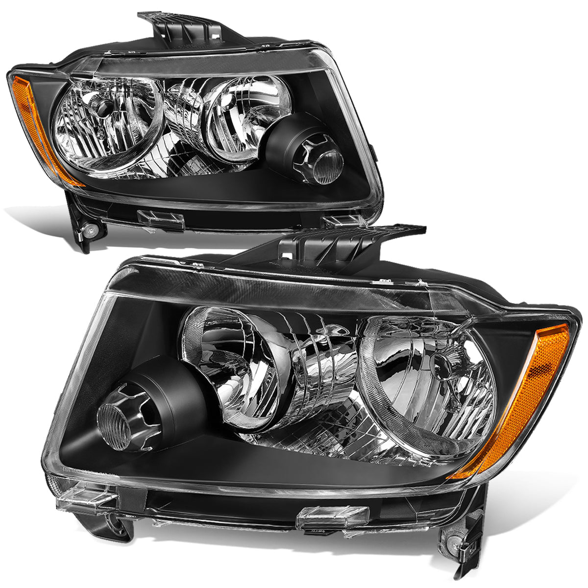 Factory Style Headlights <br>11-13 Jeep Grand Cherokee