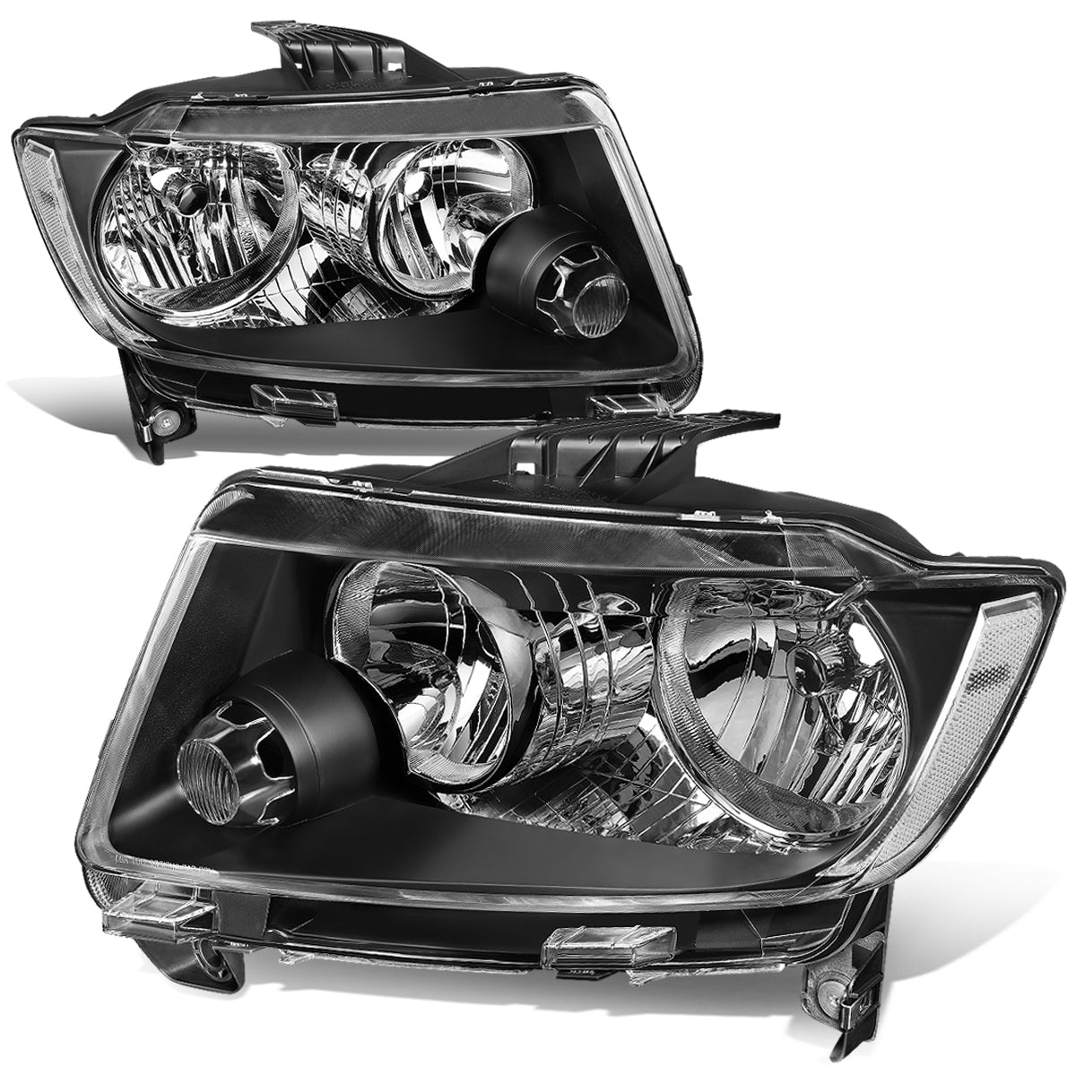 Factory Style Headlights <br>11-13 Jeep Grand Cherokee