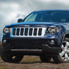 Factory Style Headlights <br>11-13 Jeep Grand Cherokee