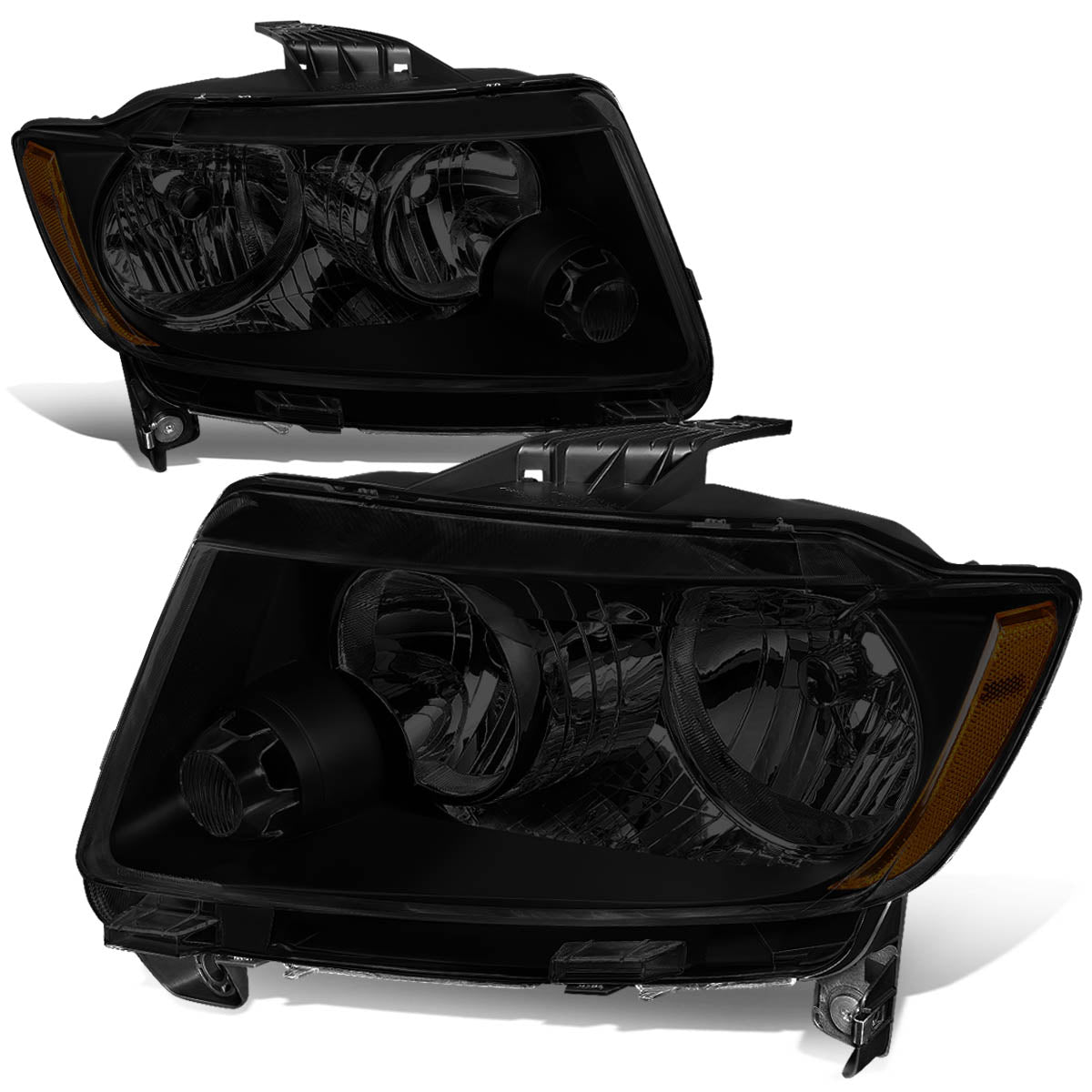 Factory Style Headlights <br>11-13 Jeep Grand Cherokee