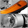 Factory Style Headlights <br>11-13 Jeep Grand Cherokee