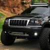 Factory Style Headlights <br>99-04 Jeep Grand Cherokee WJ