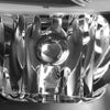 Factory Style Headlights <br>99-04 Jeep Grand Cherokee WJ