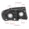 Factory Style Headlights <br>99-04 Jeep Grand Cherokee WJ