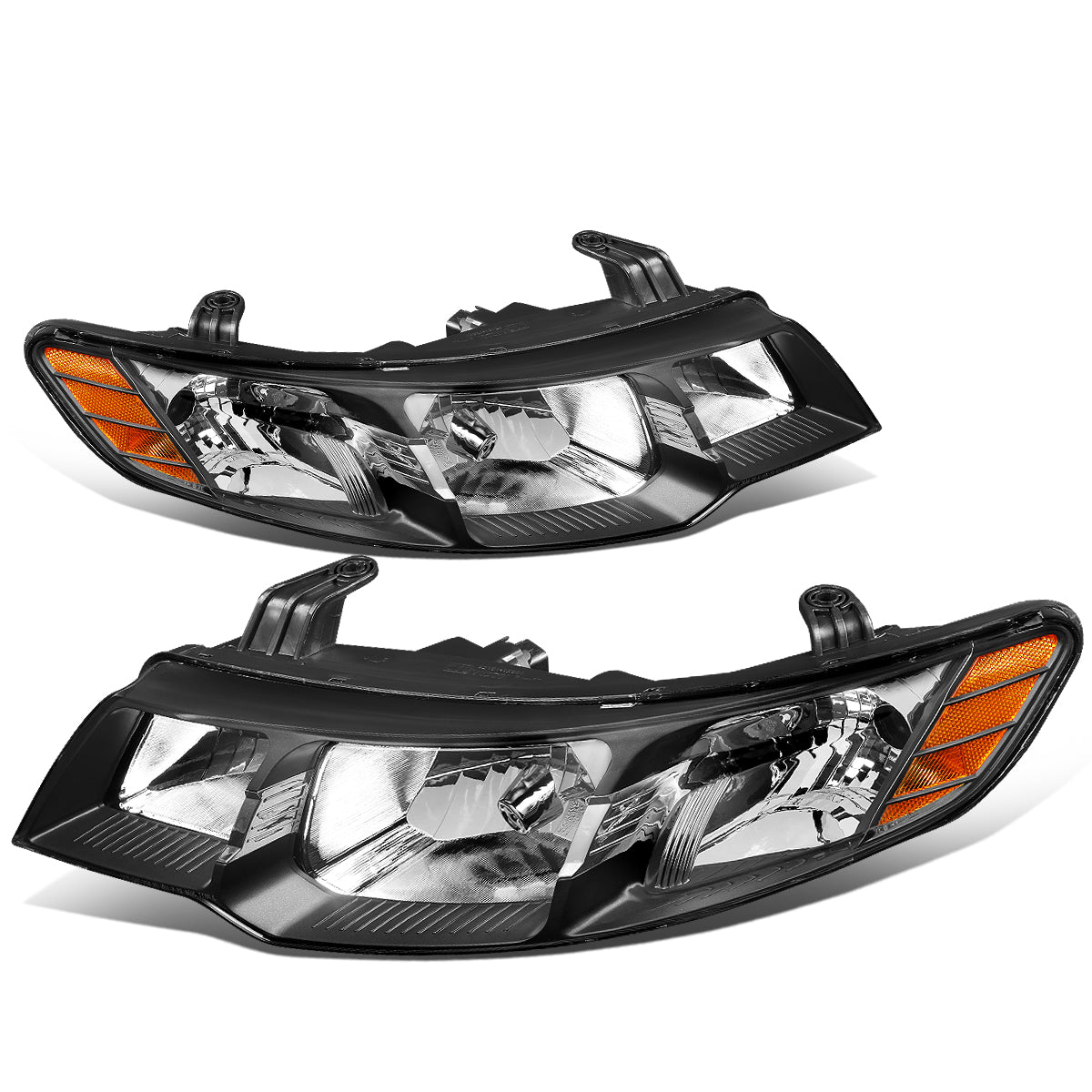 Factory Style Headlights <br>10-13 Kia Forte, Koup