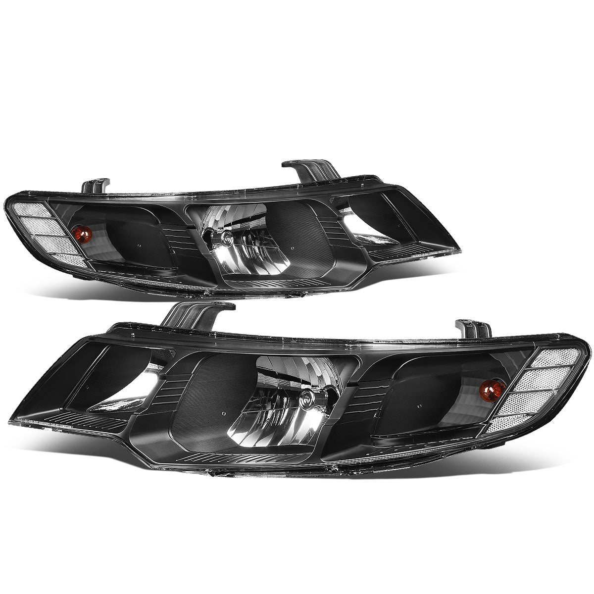 Factory Style Headlights <br>10-13 Kia Forte, Koup