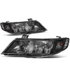 Factory Style Headlights <br>10-13 Kia Forte, Koup