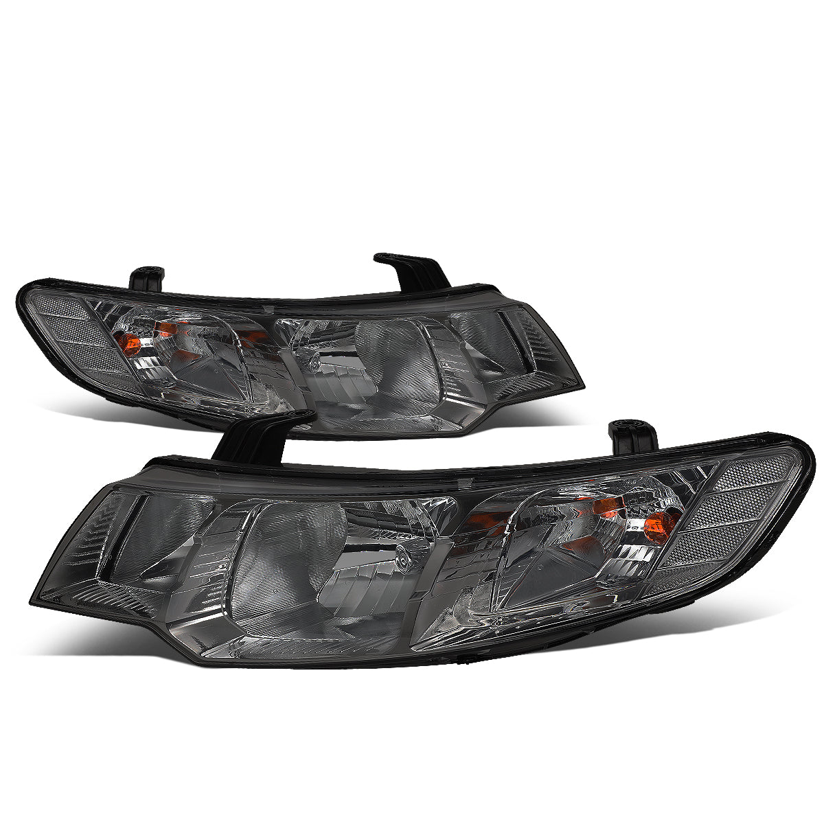 Factory Style Headlights <br>10-13 Kia Forte, Koup