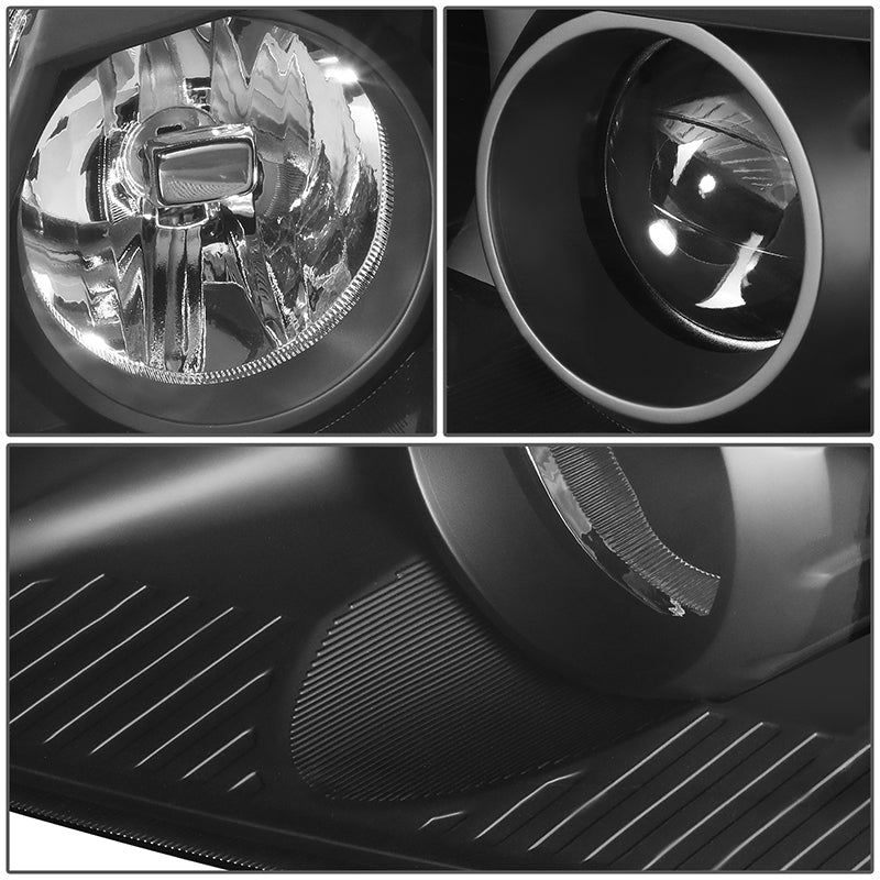 Factory Style Projector Headlights <br>11-13 Kia Sorento