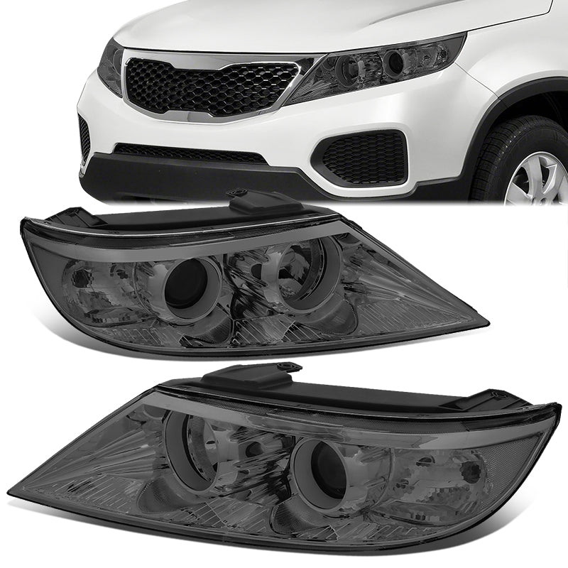 Factory Style Projector Headlights <br>11-13 Kia Sorento