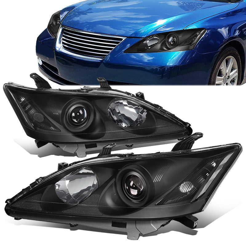 Factory Style Projector Headlights <br>07-09 Lexus ES350