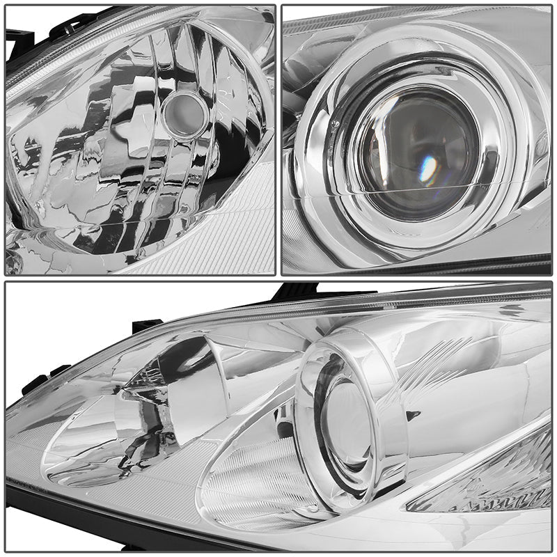 Factory Style Projector Headlights <br>07-09 Lexus ES350