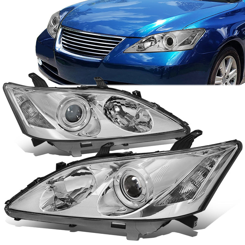 Factory Style Projector Headlights <br>07-09 Lexus ES350