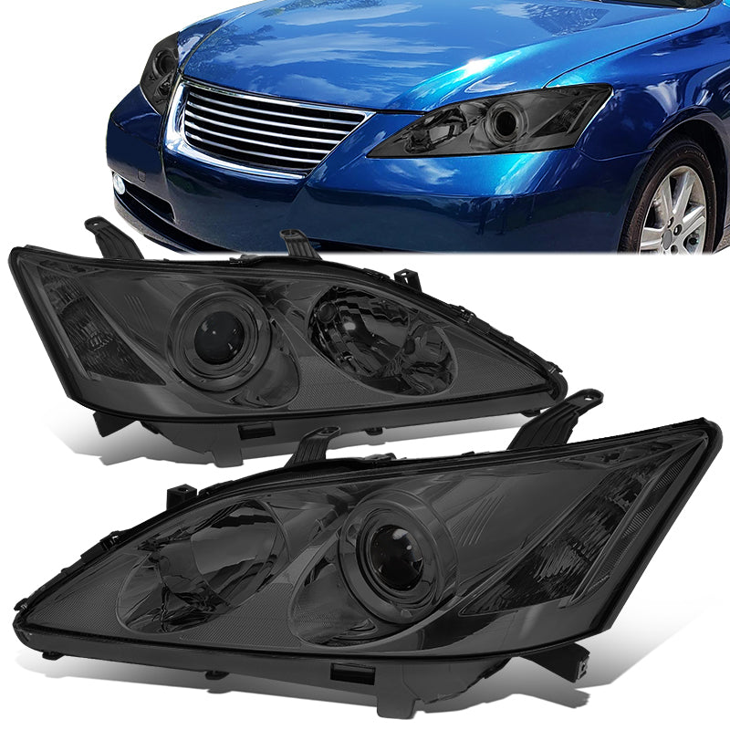 Factory Style Projector Headlights <br>07-09 Lexus ES350