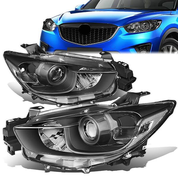 Factory Style Projector Headlights <br>13-16 Mazda CX-5