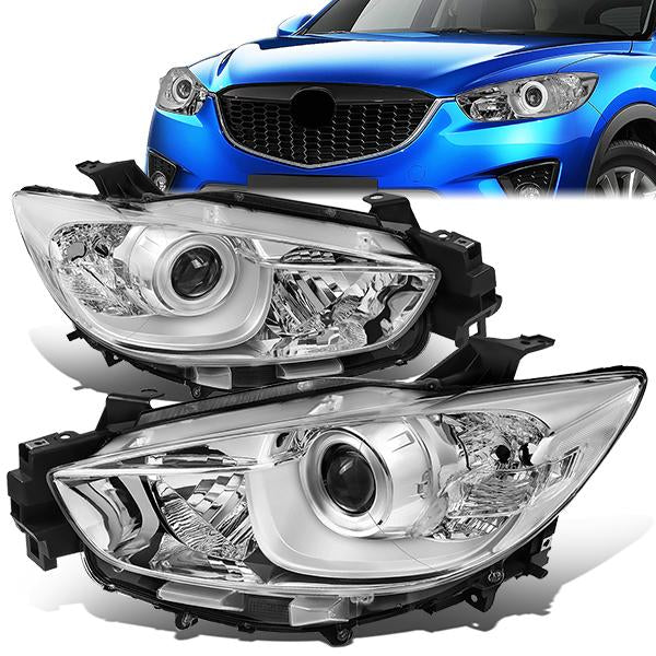 Factory Style Projector Headlights <br>13-16 Mazda CX-5