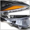 Factory Style Projector Headlights <br>14-16 Mazda 3