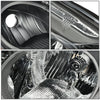 Factory Style Headlights <br>10-12 Nissan Altima Sedan