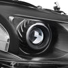 Factory Style Projector Headlights <br>13-15 Nissan Altima Sedan