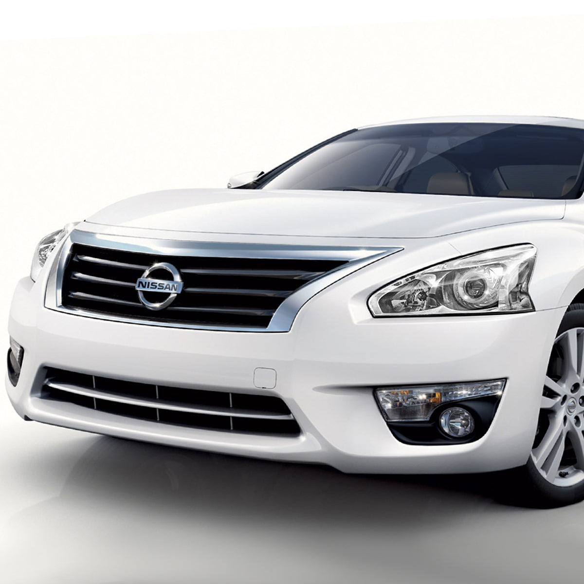 Factory Style Projector Headlights <br>13-15 Nissan Altima Sedan