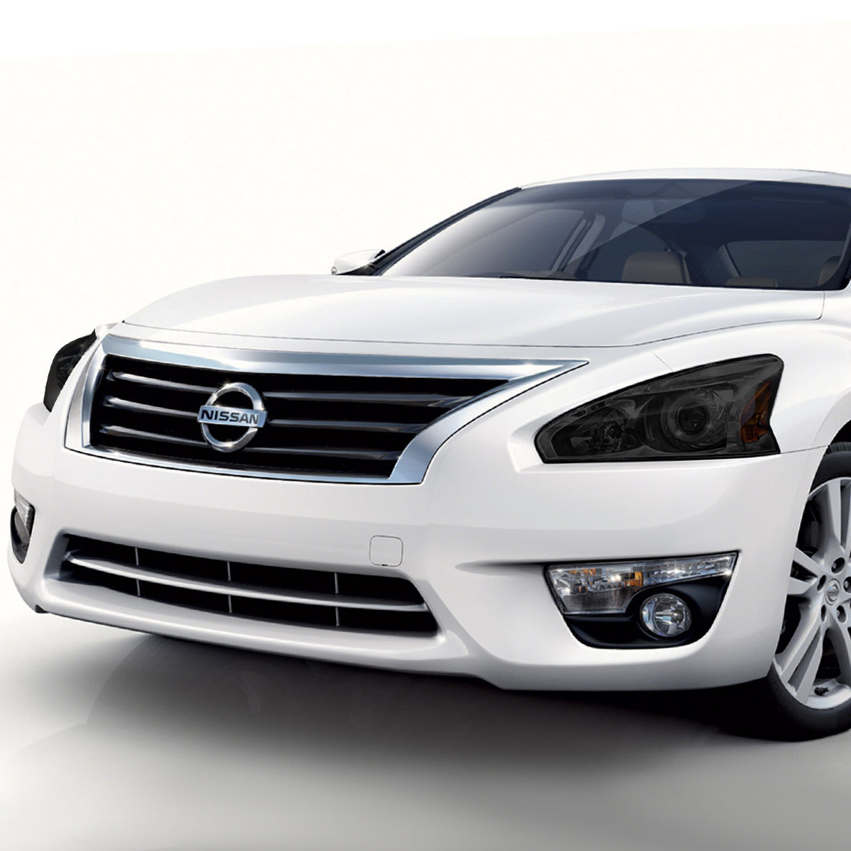 Factory Style Projector Headlights <br>13-15 Nissan Altima Sedan