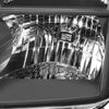 Factory Style Headlights <br>04-15 Nissan Titan, 05-07 Armada