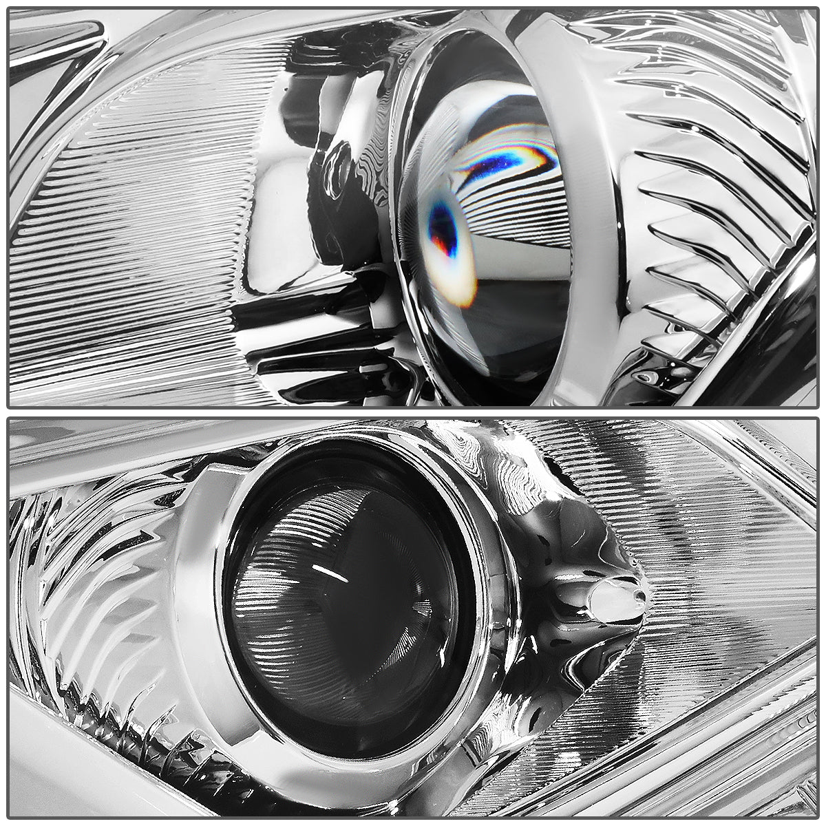 Factory Style Projector Headlights <br>09-14 Nissan Maxima