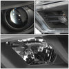 LED DRL Projector Headlights <br>16-18 Nissan Maxima S SL SV