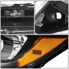 LED DRL Projector Headlights <br>14-16 Nissan Rogue