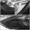 Factory Style Headlights <br>16-18 Nissan Sentra