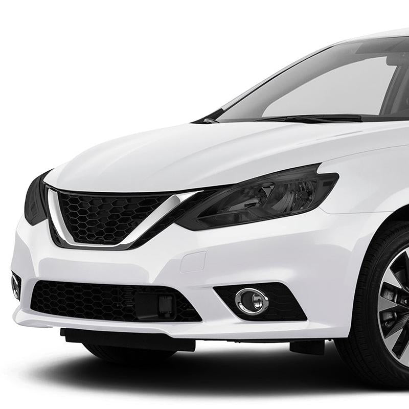 Factory Style Headlights <br>16-18 Nissan Sentra