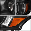 Factory Style Projector Headlights <br>10-12 Lexus RX350